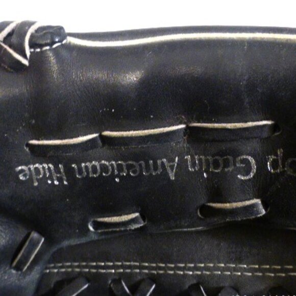SPRT1 - Cooper Black Diamond 240 BASEBALL GLOVE Deep Scoop Pocket LEFT - Picture 10 of 10